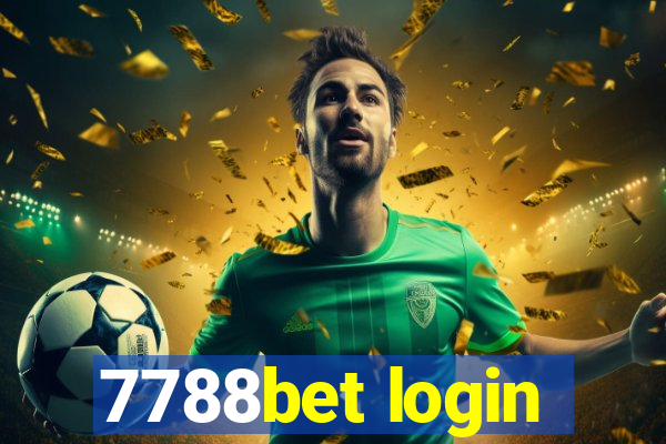 7788bet login